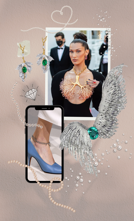 Our Favourite Jewellery Looks of 2024